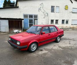 VW JETTA 1.6 WEBER VERGASER – MOTOR GEMACHT – KW V1 FAHRWERK