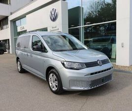 VOLKSWAGEN CADDY MAXI AUTO USATA CADDY MAXI KOCADDY 75 CRD M6