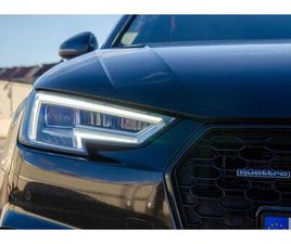 AUDI A4 B9 QUATTRO JELENIA GÓRA CIEPLICE ŚLĄSKIE-ZDRÓJ • OLX.PL