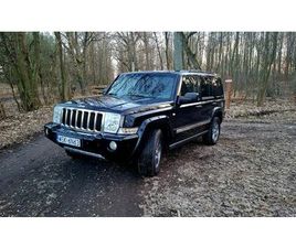 JEEP COMMANDER 3.0 CRD ŁÓDŹ WIDZEW • OLX.PL