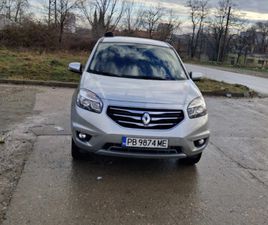RENAULT KOLEOS