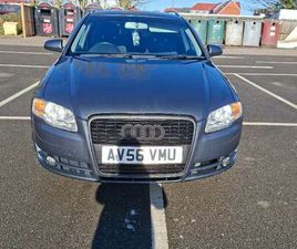 AUDI, A4, ESTATE, 2006, MANUAL, 1968 (CC), 5 DOORS