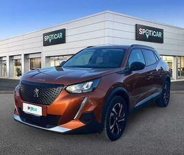 PEUGEOT 2008 BLUEHDI 110 S&S ALLURE