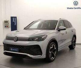 TIGUAN 1ª SERIE 2.0 TDI 110KW SCR R-LINE DSG