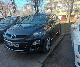MAZDA CX-7