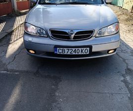 NISSAN MAXIMA NISSAN MAXIMA 3.0 V6