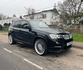 3.0D BITURBO AUTO 4WD EURO 5 (START/STOP) 5DR