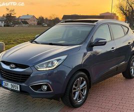 HYUNDAI IX35 FACELIFT NOVA STK