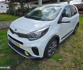 KIA PICANTO 1.0 T-GDI X-LINE