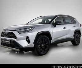 TOYOTA RAV4 2.5 HYBRID LITHIUM STYLE PLUS CVT | NAVIGATIE | USB POORTEN | ACHTERUITRIJCAMERA | CLIMATE CONTROL |