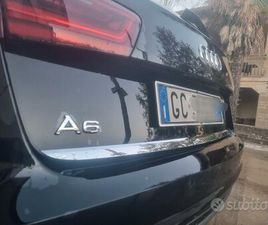 AUDI A6 40 AVANT 2.0 TDI 190 CV BUSINESS PLUS
