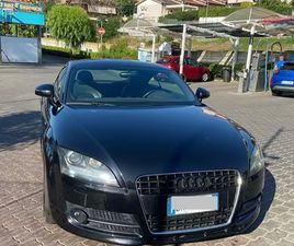 AUDI TT AUDI TT MK2 2.0 TFSI – 2007