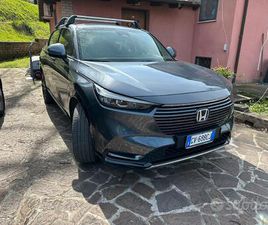 HONDA HR-V E:HEV