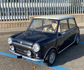 INNOCENTI MINI INNOCENTI MINI COOPER 1300 EXPORT