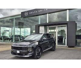 KIA SPORTAGE KIA SPORTAGE 1.6 T-GDI DCT7 PACE ? MODEL 26! ? 7 JR GAR.