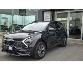 KIA SPORTAGE KIA SPORTAGE 1.6 T-GDI HEV GT LINE ? NIEUW !! ? 7 JAAR WAARBORG