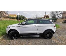 RANGE ROVER EVOQUE 2013