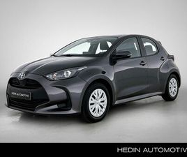 TOYOTA YARIS 1.5 VVT-I HYBRID 85KW DYNAMIC E-CVT | NAVIGATIE | AIRCO |