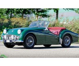 1961 TRIUMPH TR3 TR3A (1957-62) A VENDRE