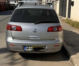 VAND FIAT CROMA GIUGIARO 23 AUGUST