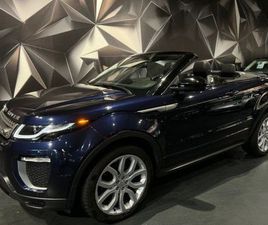 CABRIOLET 2.0 TD4 150 HSE DYNAMIC BVA MA