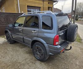 SUZUKI GRAND VITARA VÂND SUZUKI GRAND VITARA LIMITED 2.5 V6