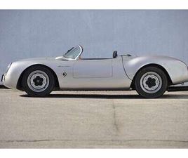 PORSCHE 550 VW 550 SPYDER BECK REPLIKA (WIE PORSCHE 550)