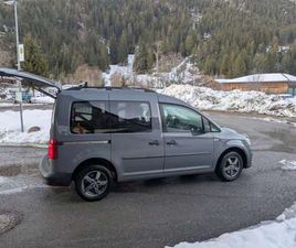 VW CADDY VW CADDY 2K