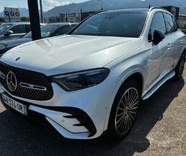 MERCEDES-BENZ GLC 220 D 4MATIC AMG LINE