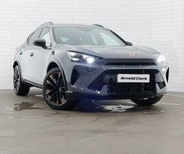 2025 CUPRA FORMENTOR