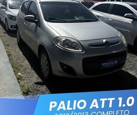 FIAT PALIO FIAT PALIO ATTRACTIVE 1.0 EVO FIRE FLEX 8V 5P