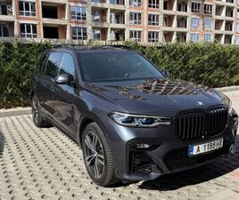 BMW X7 BMW X7