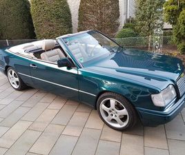 MERCEDES-BENZ 200 CABRIO W 124