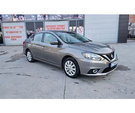 NISSAN SENTRA NISSAN SENTRA SV