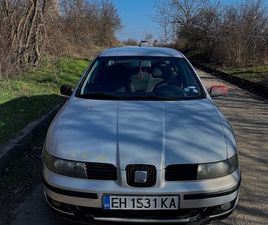SEAT TOLEDO 1.9TDI 1,099 EUR