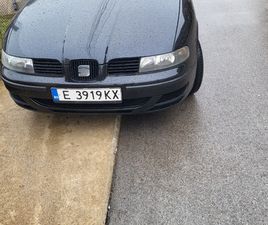 SEAT TOLEDO 1.9TDI 2,400 EUR