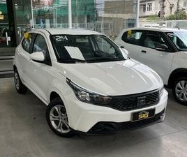 FIAT ARGO 1.0 DRIVE
