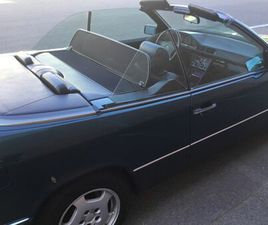CABRIO 220E W124