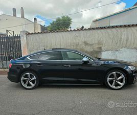 AUDI S5 SPORTBACK BUSINESS TIPTRONIC QUATTRO