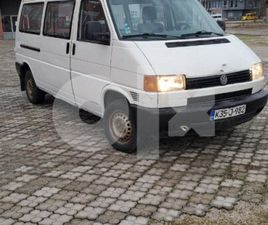 VOLKSWAGEN TRANSPORTER T4 VOLKSWAGEN T4 KOMBI
