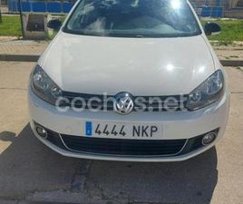 VOLKSWAGEN GOLF VARIANT 1.2 TSI ADVANCE