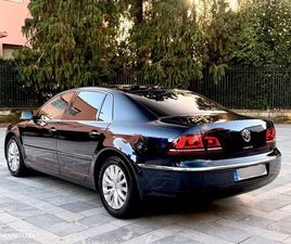 VW PHAETON 3.0 TDI V6 TIP.4MOTION 5L