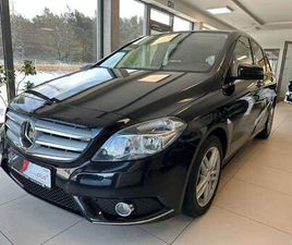 MERCEDES-BENZ B 180 (BLUEEFFICIENCY) B