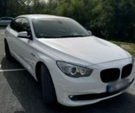 BMW SERIE 5 GT 530D 5ER GT (F07) PANORAMA REAR ENTERTA...