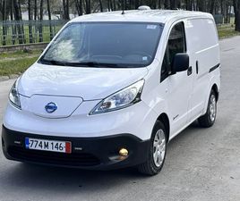 NISSAN E-NV200 40KW