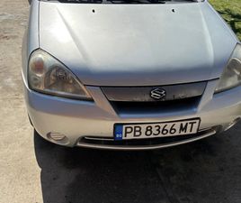 SUZUKI LIANA 1.6 4X4