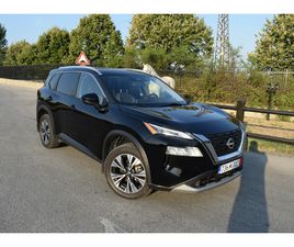 NISSAN ROGUE NISSAN ROGUE III (T33) 1.5 VC-TURBO (201 HP) AWD