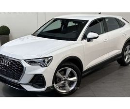 Q3 SPORTBACK 35 1.5 TFSI 150CV S TRONIC 2023