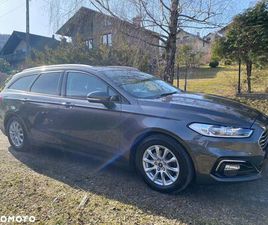 FORD MONDEO SW FORD MONDEO