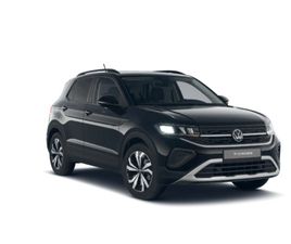 T-CROSS T-CROSS EDITION PLUS 1.0 TSI 85 KW (115 CV) DSG